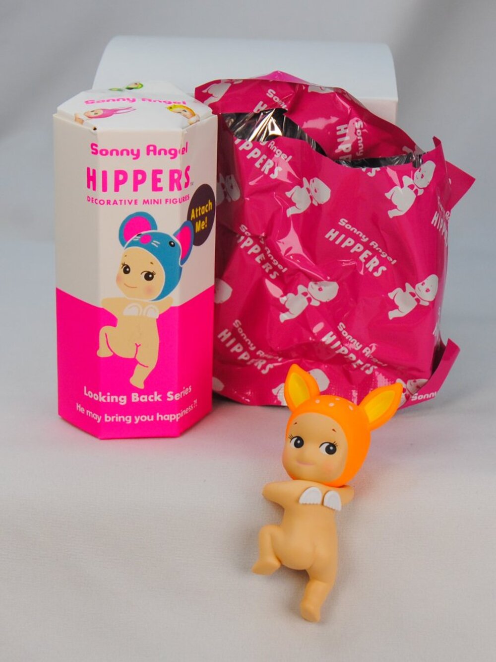 Sonny Angel ~ Hippers ~ Looking Back Series  ~ Fawn
